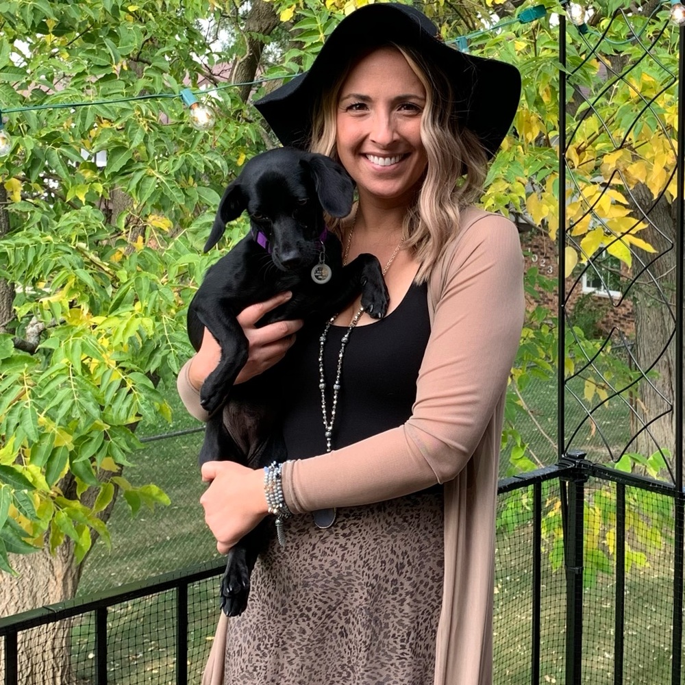 Meet your Posher, Amanda Young